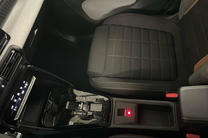 Sort Citroën e-C3 Aircross fra 2025