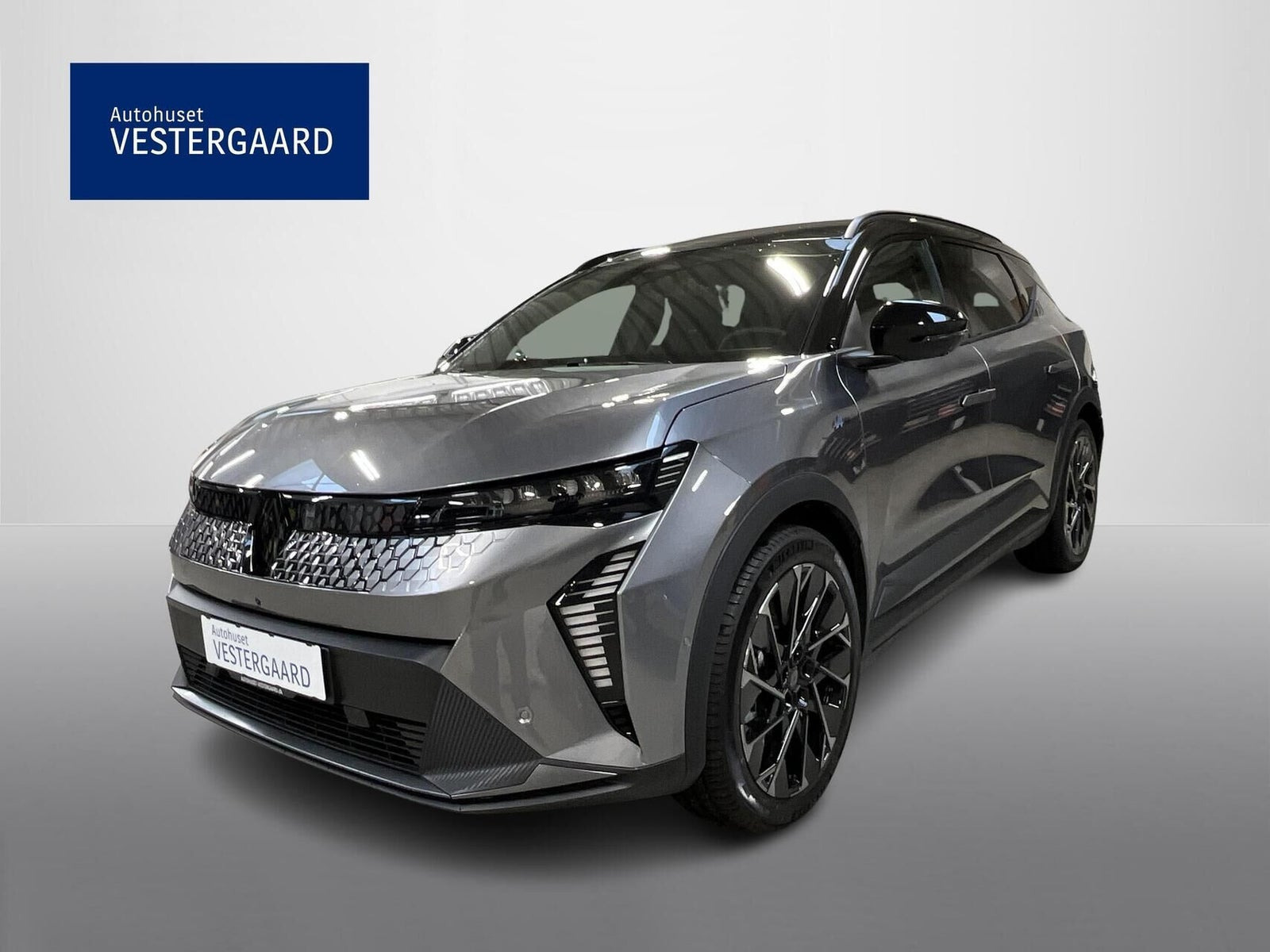 Renault Scenic E-Tech 87 Esprit Alpine