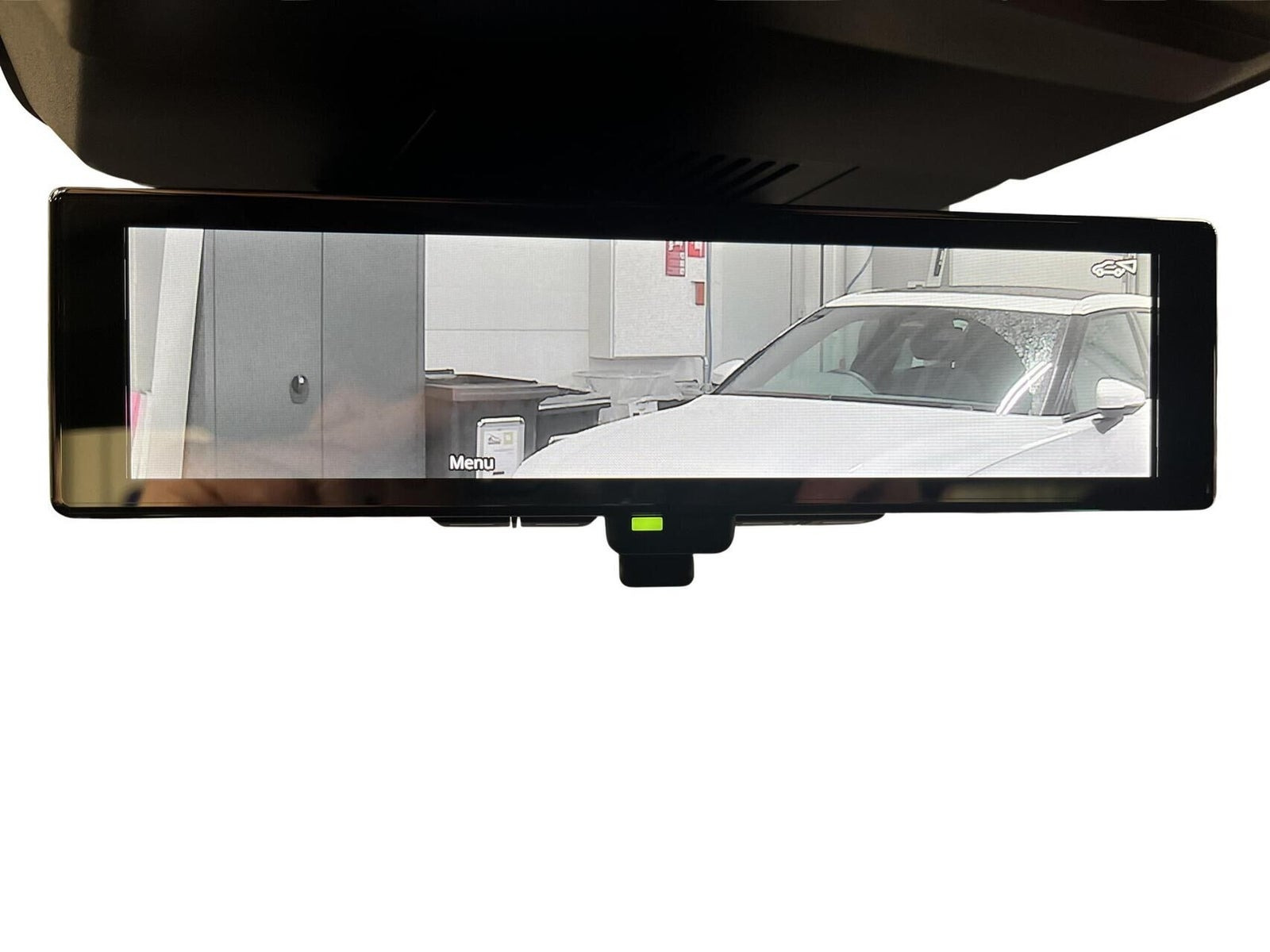 Grå Renault Scenic E-Tech fra 2026