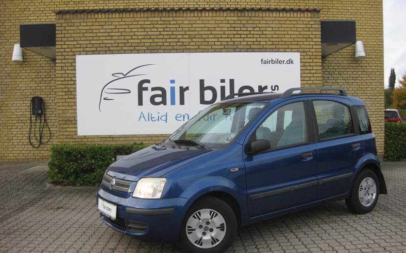 Fiat Panda 1,2 Dynamic