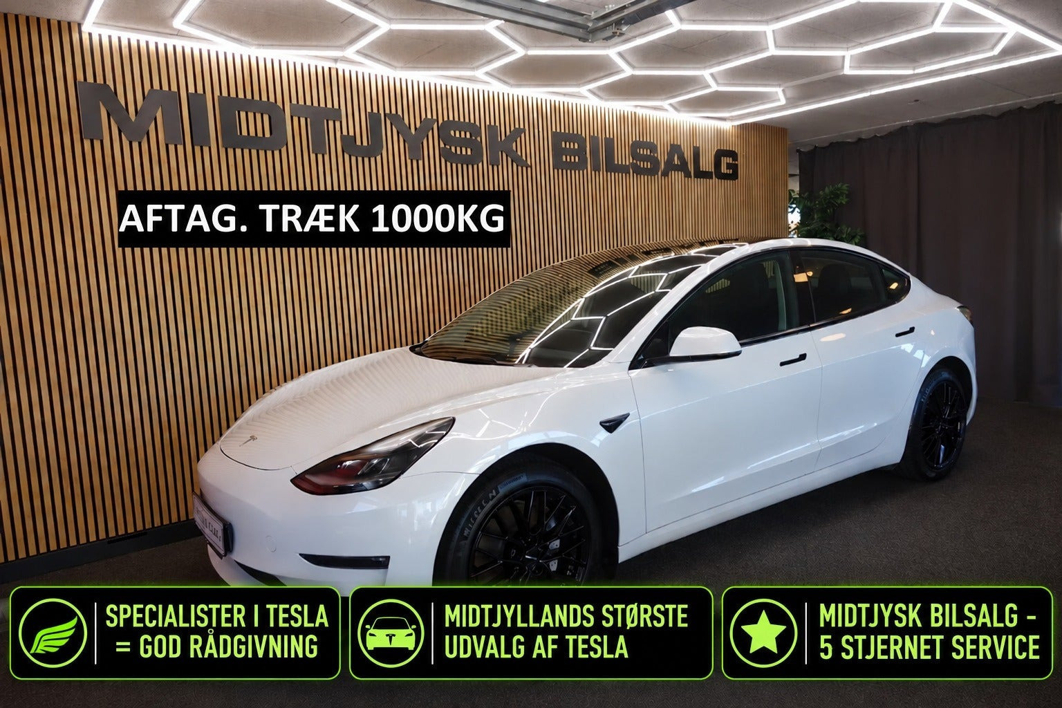 Tesla Model 3 Long Range AWD