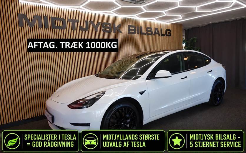 Tesla Model 3 Long Range AWD