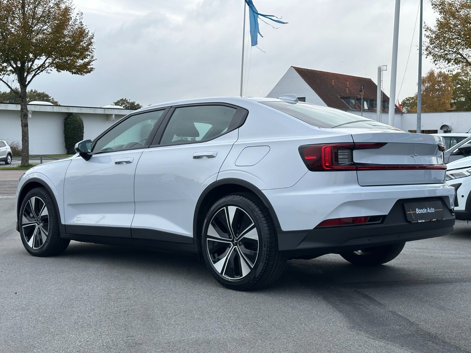 undefined Polestar 2 fra 2023