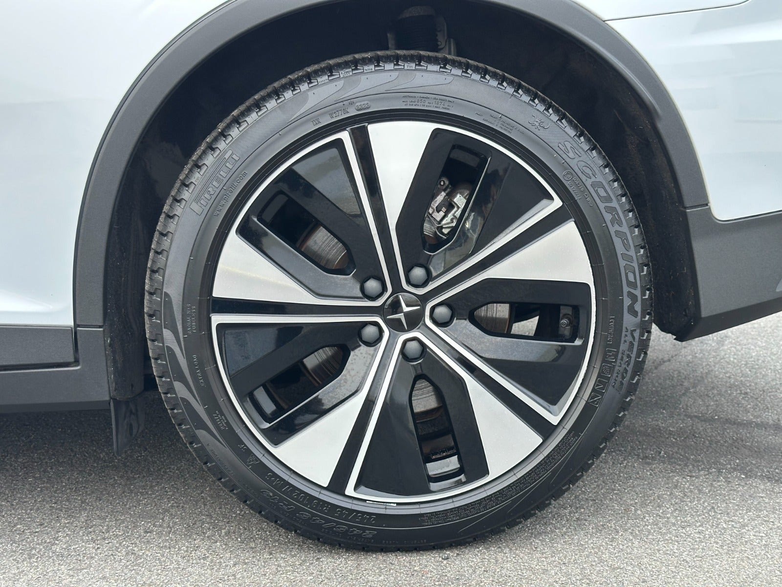 undefined Polestar 2 fra 2023