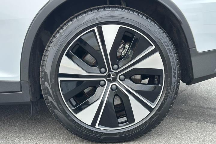 undefined Polestar 2 fra 2023
