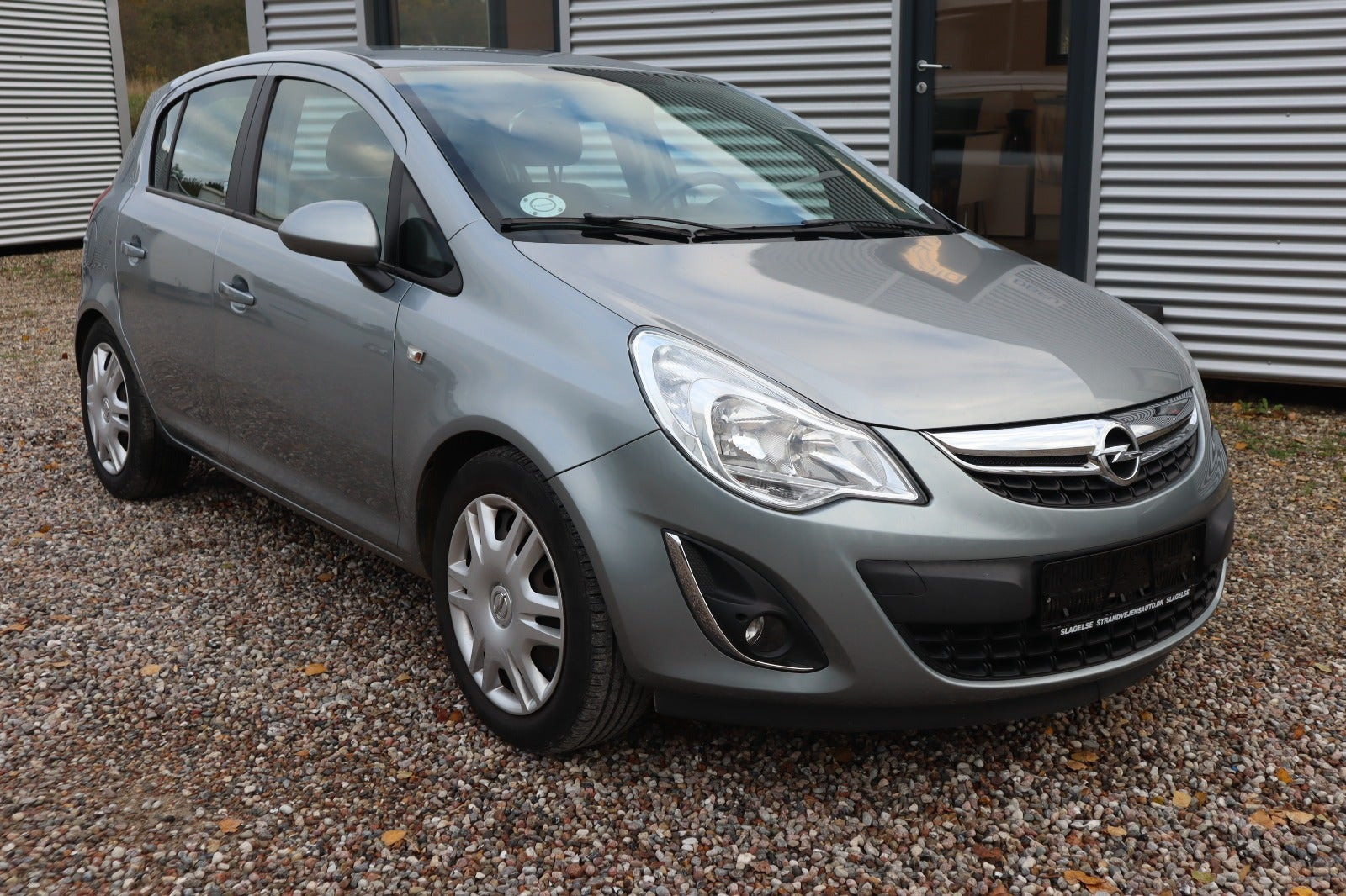 Opel Corsa 1,4 16V Cosmo