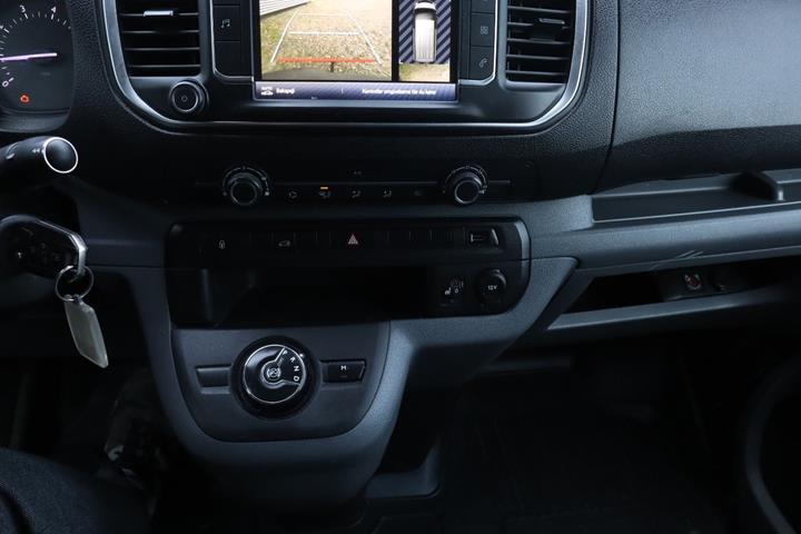 Grå Toyota ProAce fra 2021