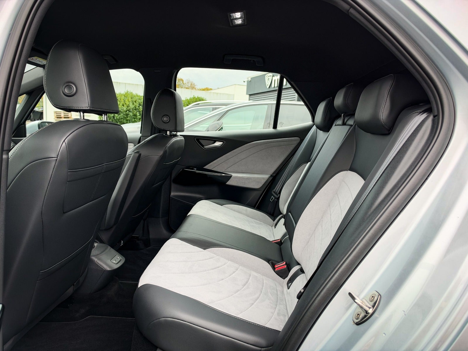 Sølv VW ID.3 fra 2025