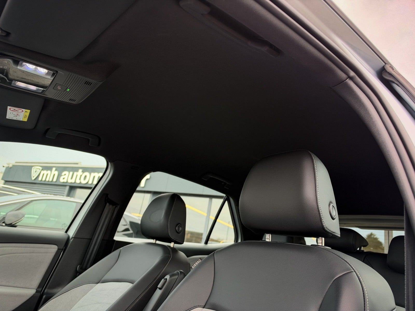 Sølv VW ID.3 fra 2025