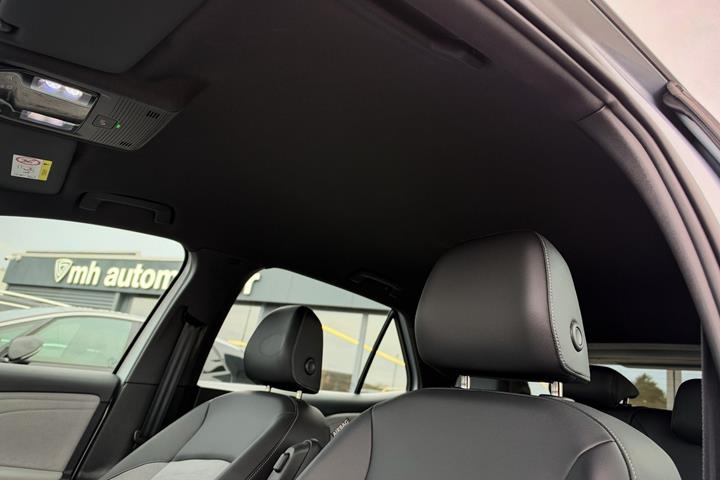 Sølv VW ID.3 fra 2025