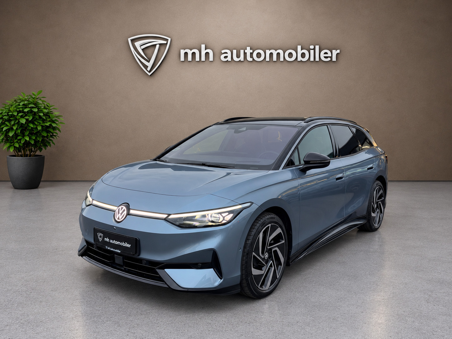 VW ID.7 86 Style S+ Tourer