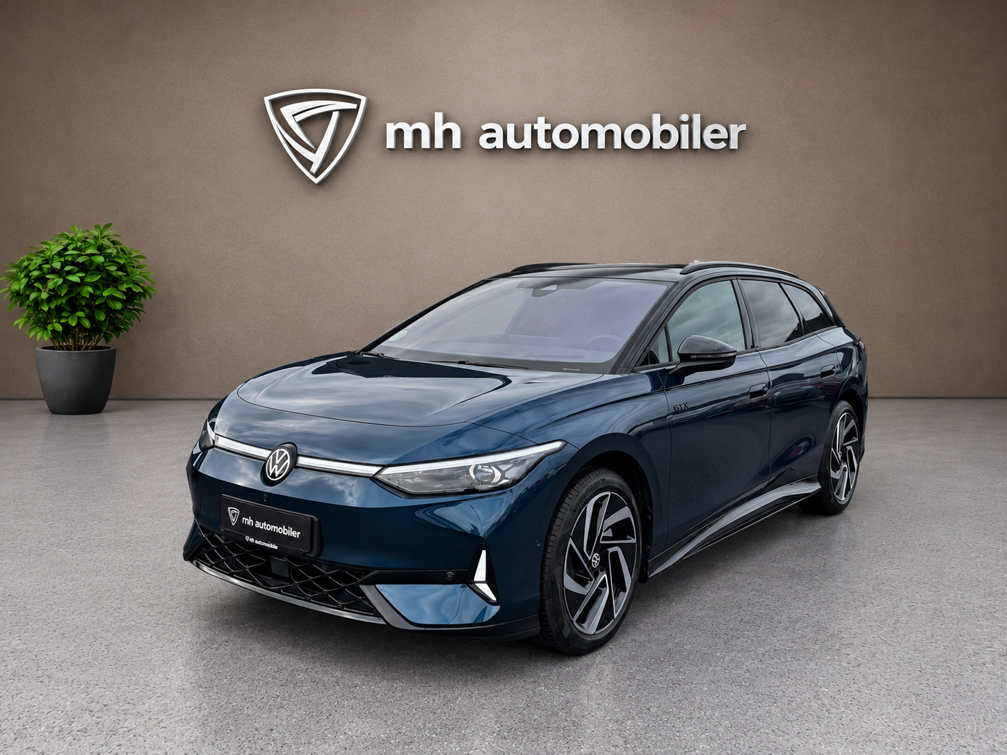 VW ID.7 86 GTX Max Tourer 4Motion