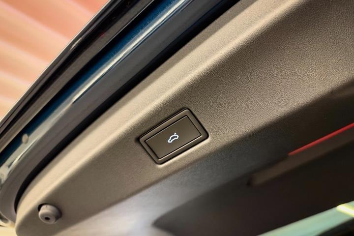 Blå VW ID.7 fra 2026