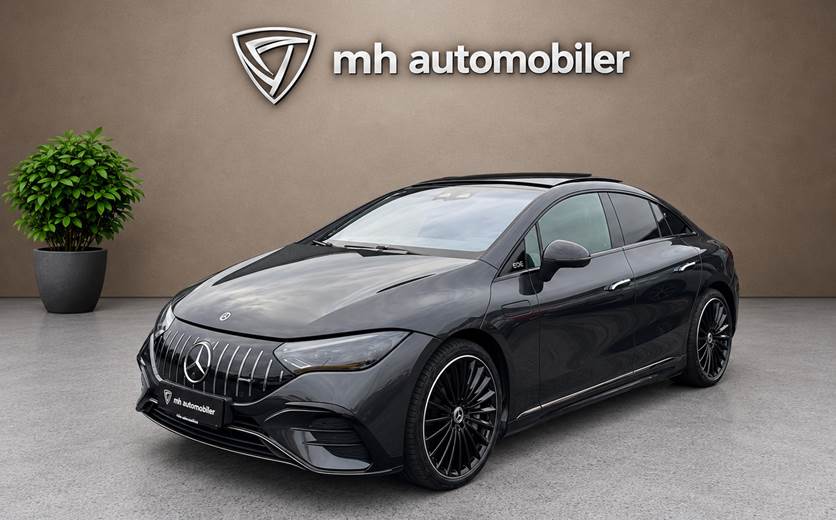 Mercedes EQE350+ AMG Line
