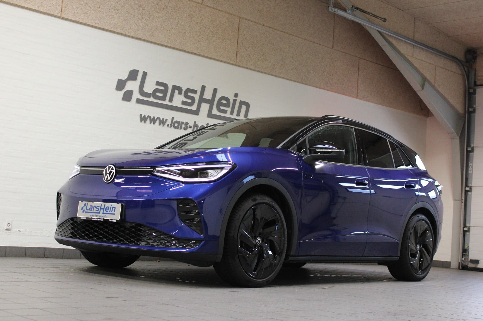 VW ID.4 79 GTX Max 4Motion