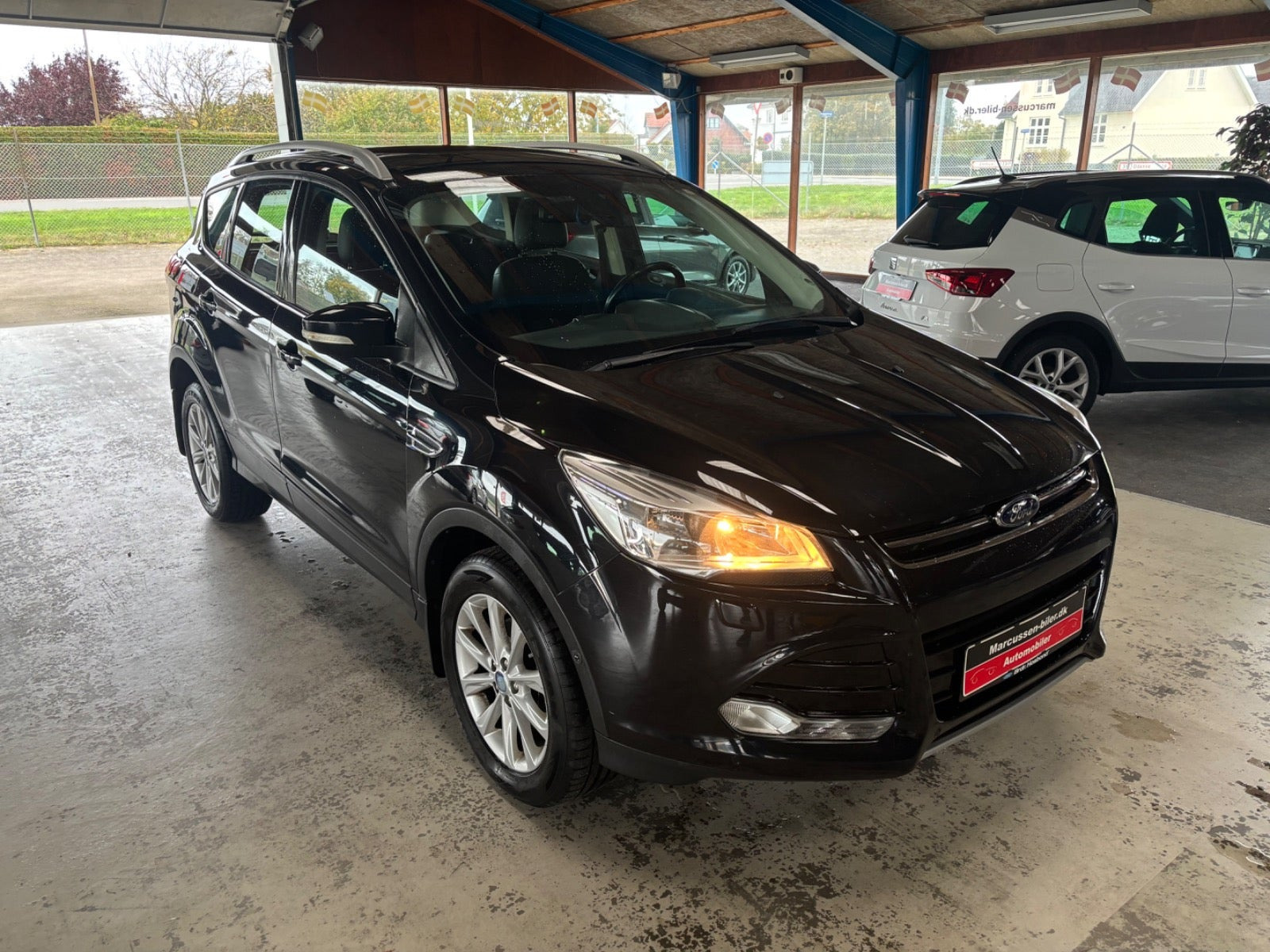 Ford Kuga 1,5 SCTi 150 Titanium