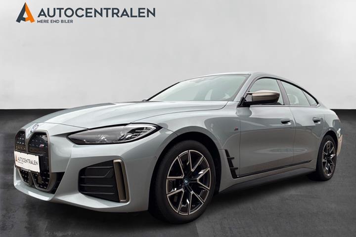 undefined BMW i4 fra 2024