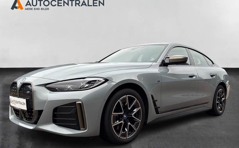BMW i4 M50 xDrive