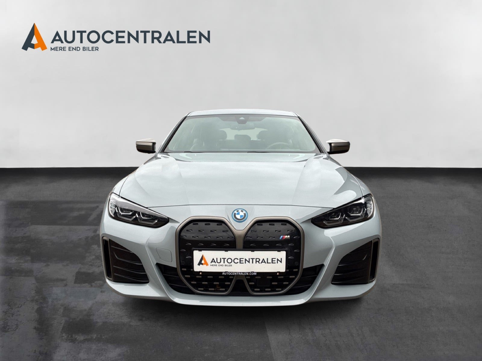 undefined BMW i4 fra 2024