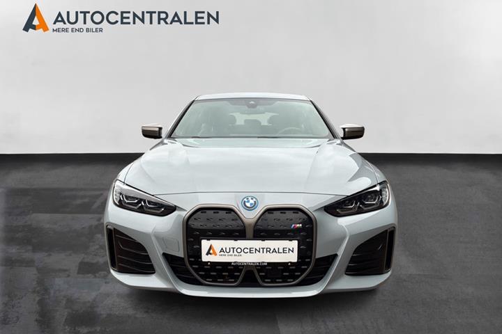 undefined BMW i4 fra 2024