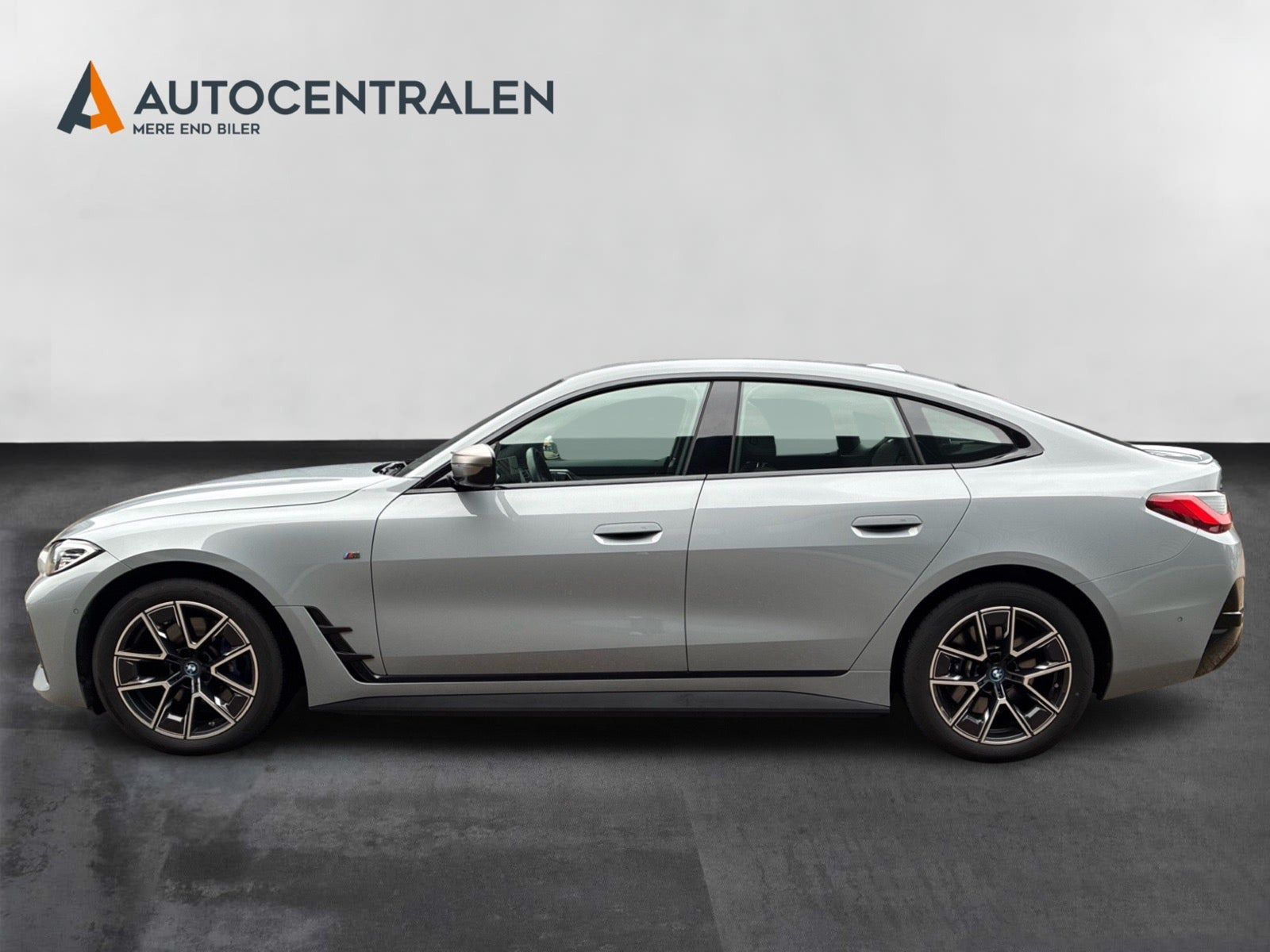 undefined BMW i4 fra 2024