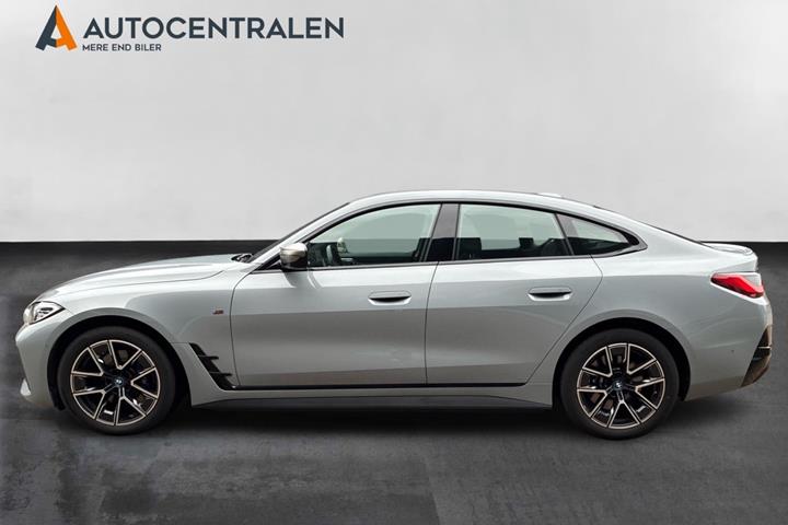 undefined BMW i4 fra 2024