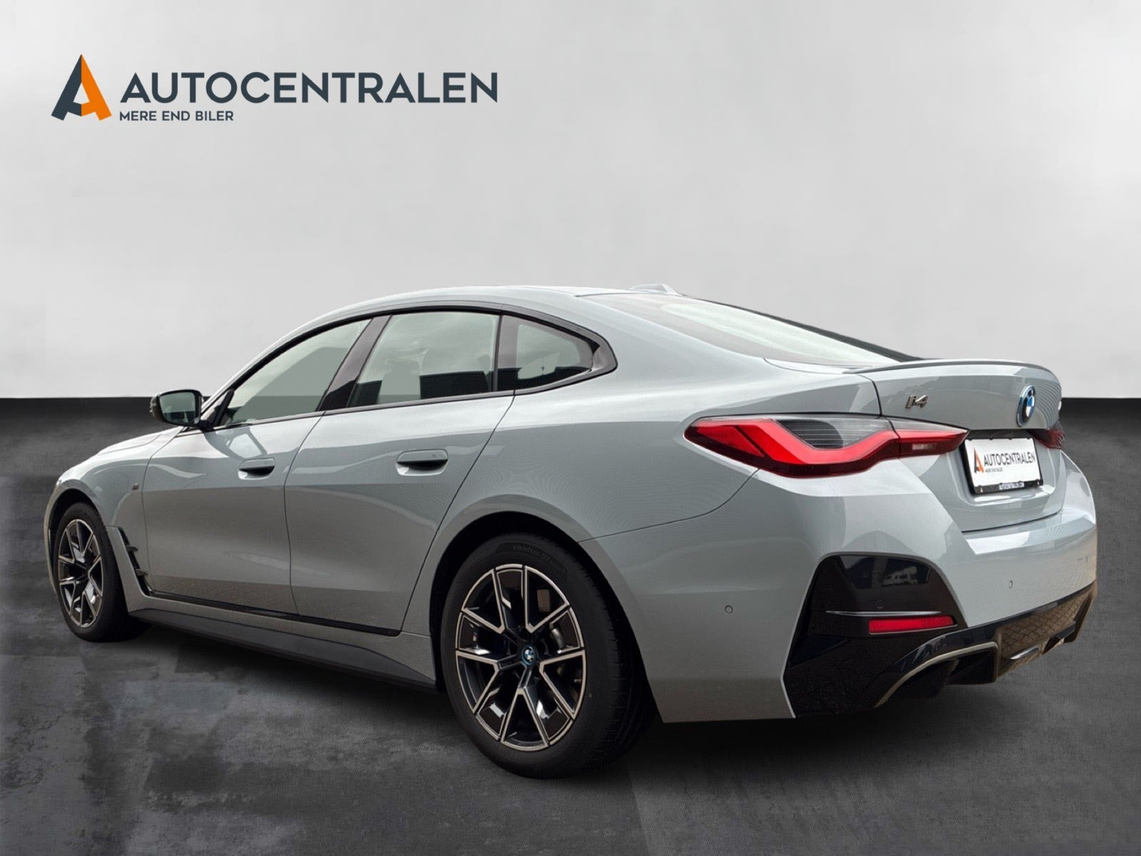 undefined BMW i4 fra 2024