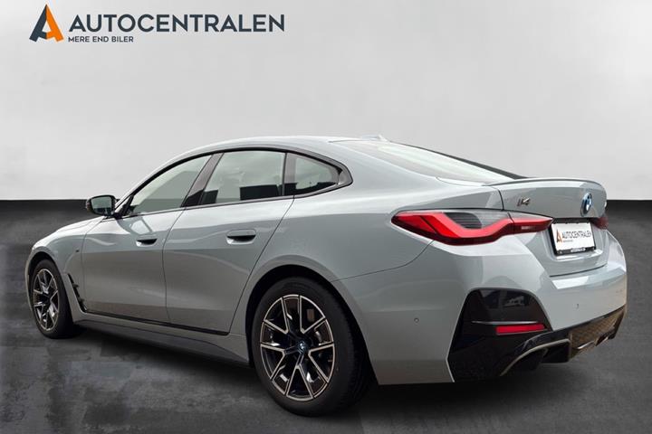 undefined BMW i4 fra 2024