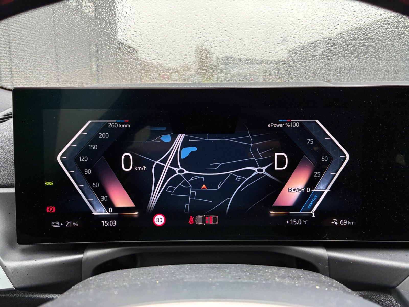 undefined BMW i4 fra 2024