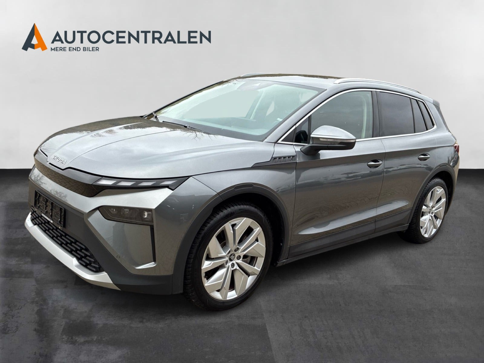 Skoda Elroq 85 iV Premium