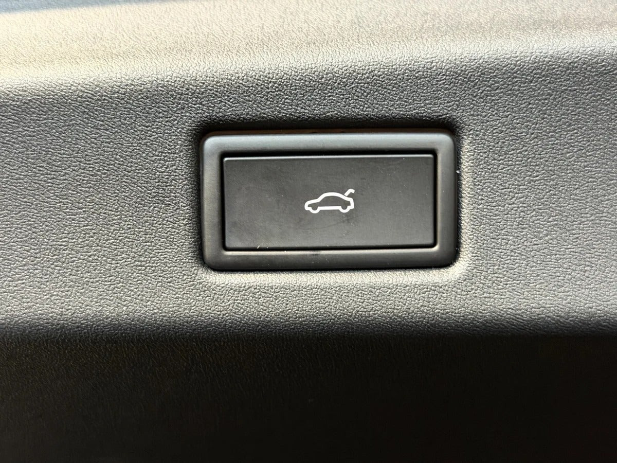 Blå VW ID.7 fra 2025