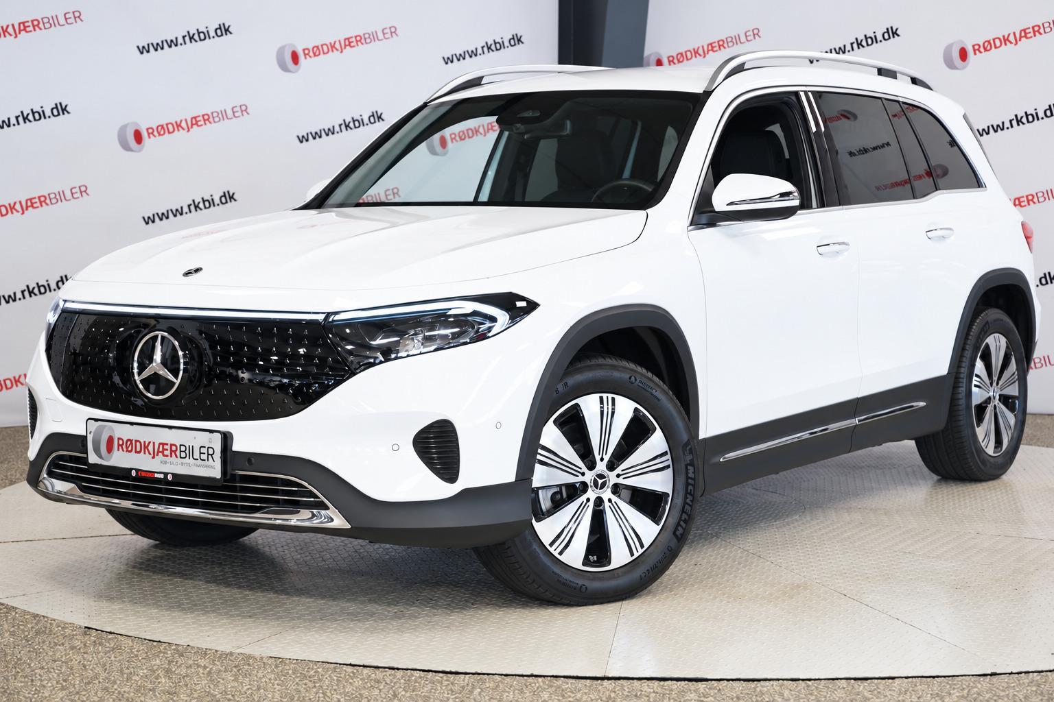 Mercedes EQB300 Progressive Advance Plus 4Matic