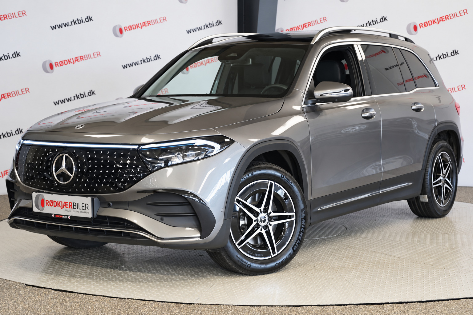 Mercedes EQB250+ AMG Premium