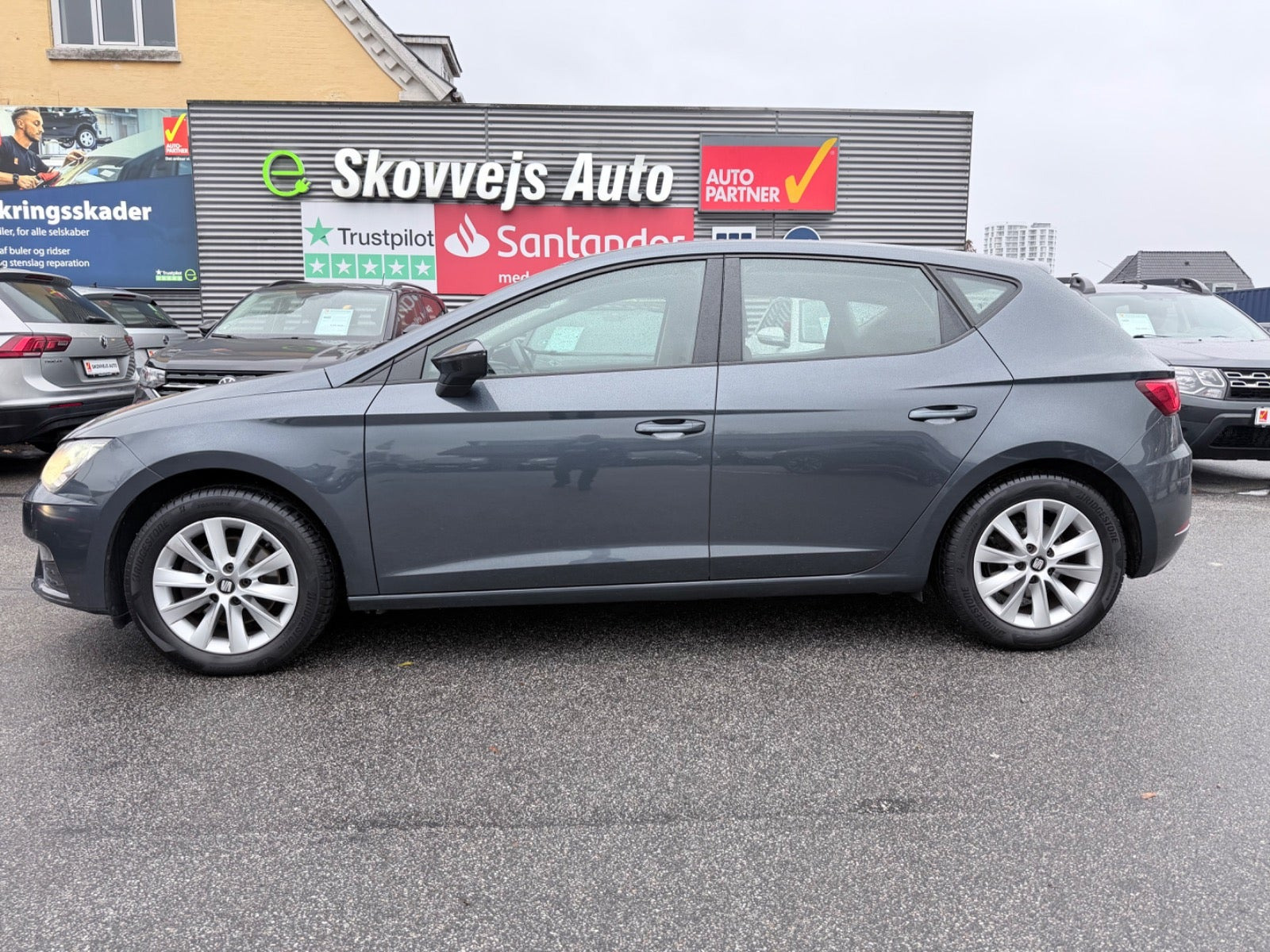 Seat Leon 1,5 TSi 150 Style