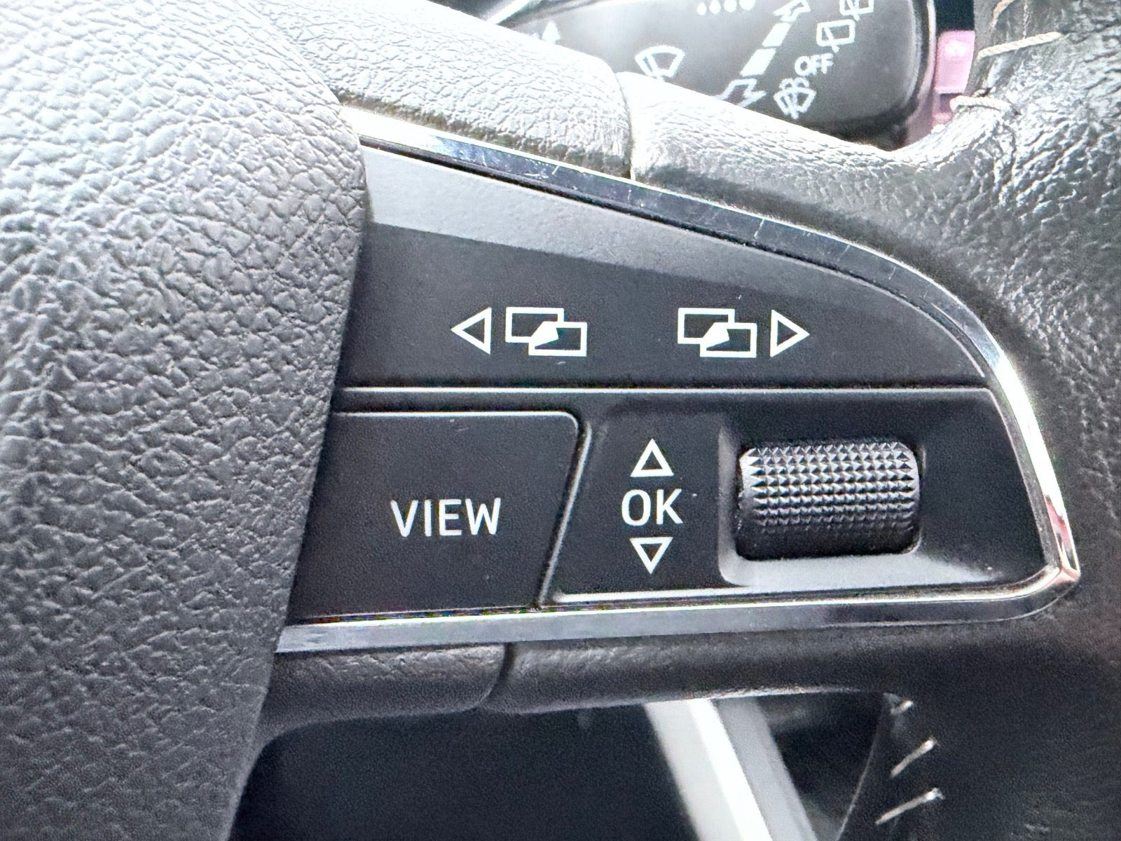 Rød Seat Arona fra 2019