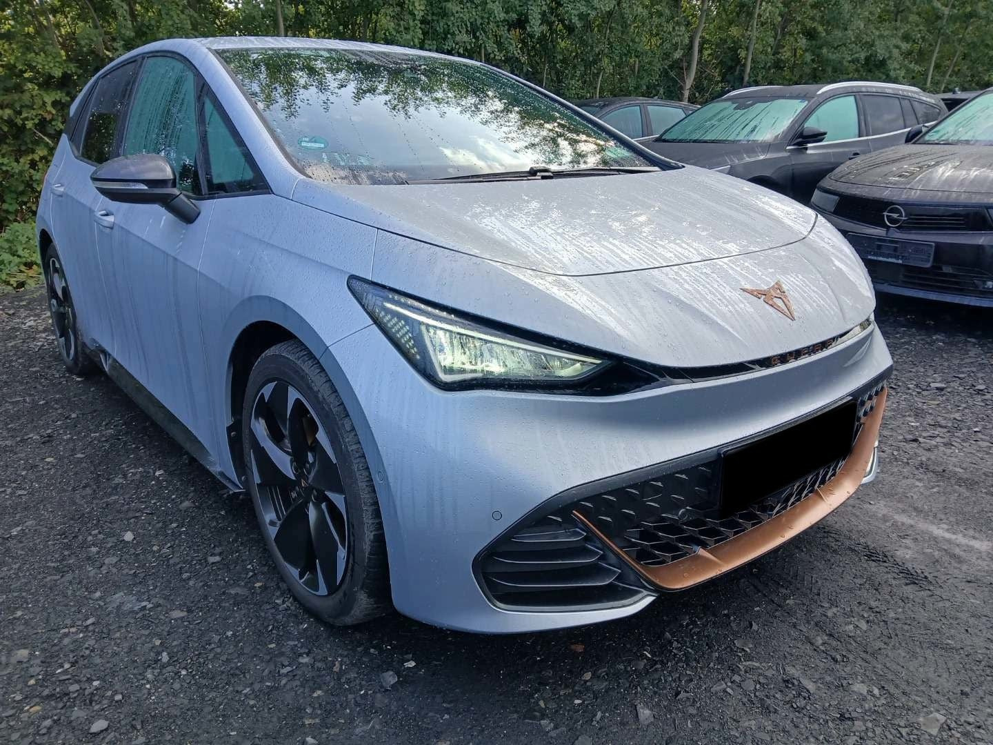 Cupra Born 77 e-Boost