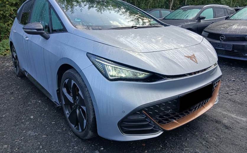 Cupra Born 77 e-Boost