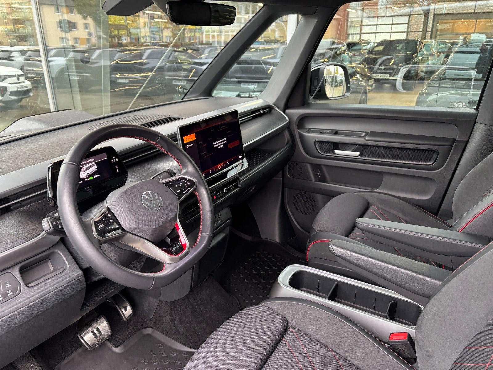 Sølv VW ID.Buzz fra 2025