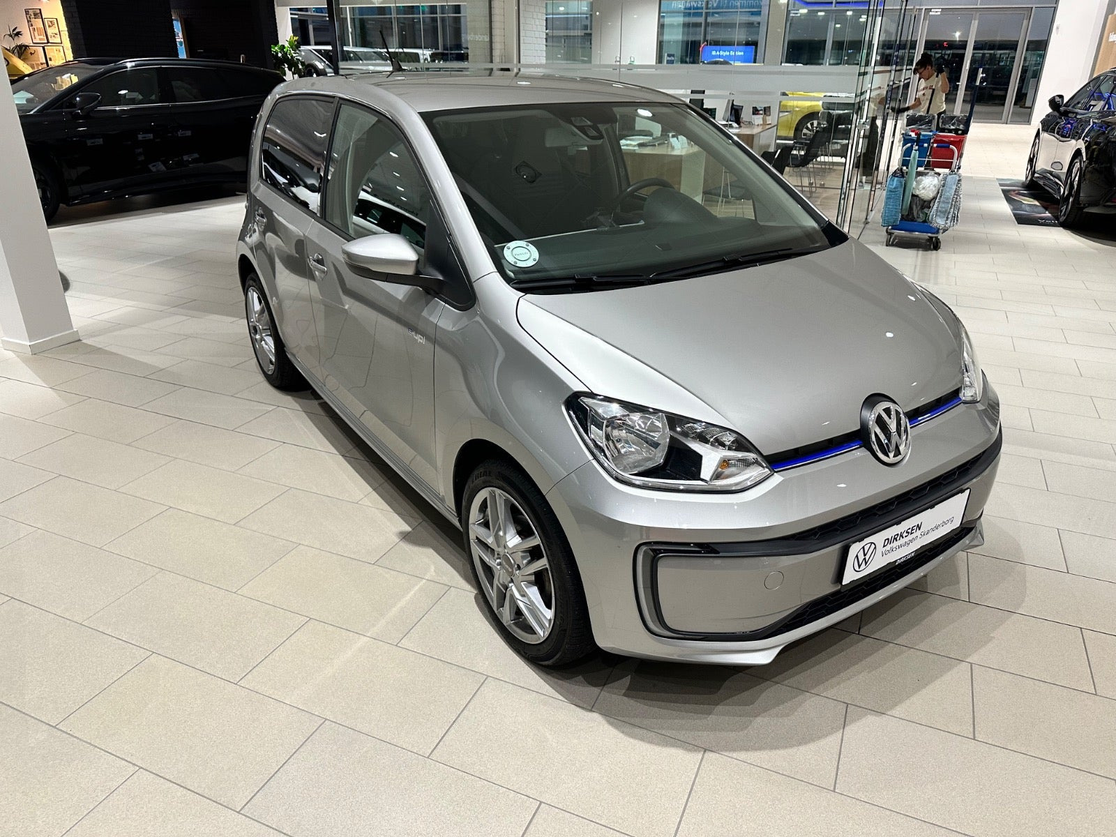 VW E-UP! Move Up!