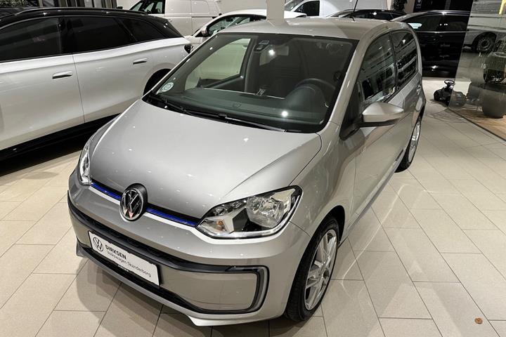 Grå VW E-UP! fra 2019