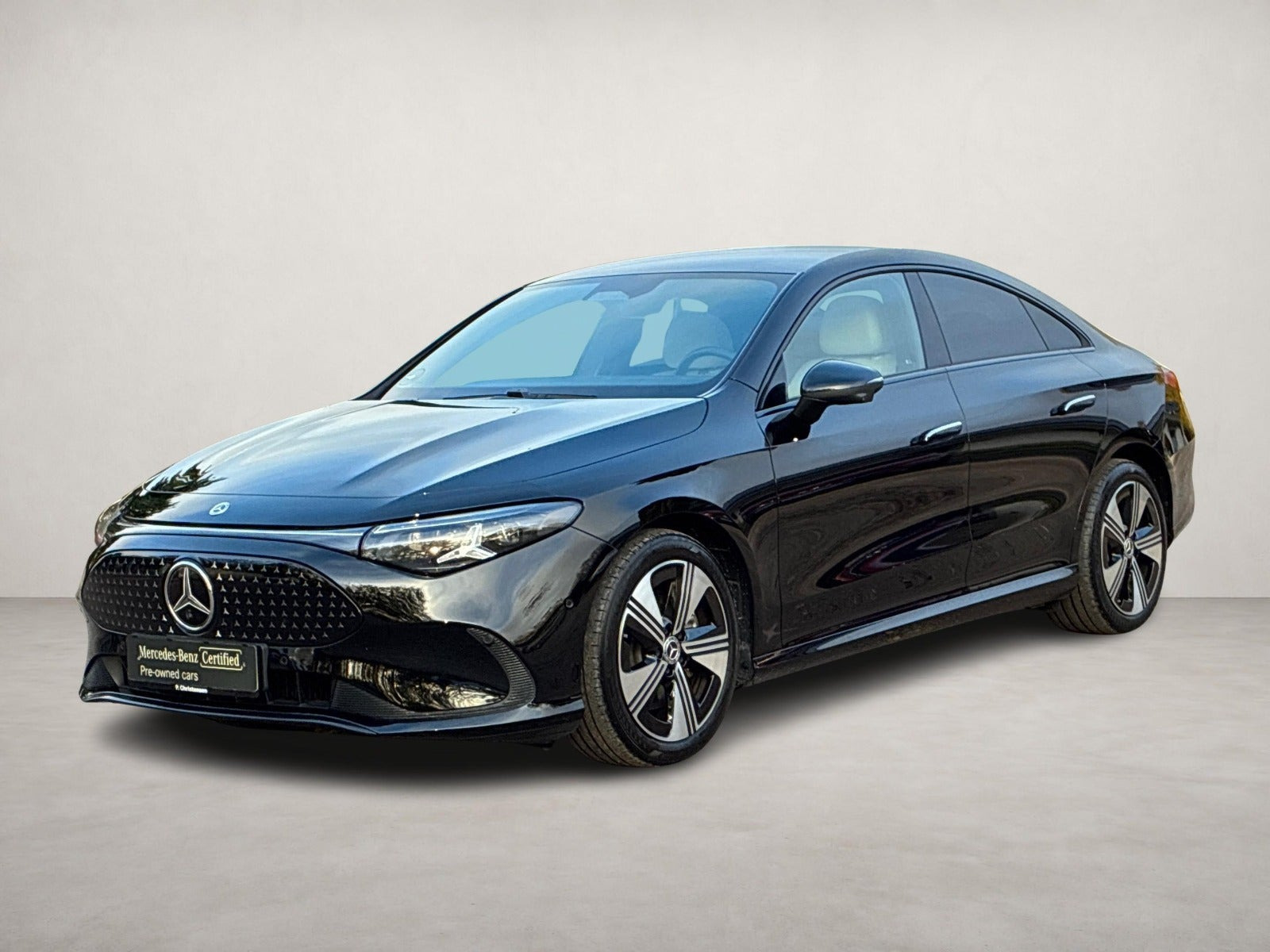 Mercedes CLA250+ electric Advance Edition