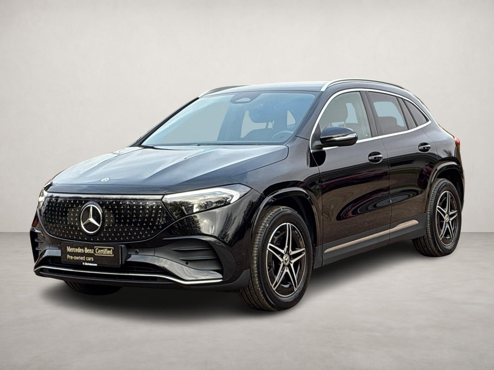 Mercedes EQA350 AMG Advance 4Matic