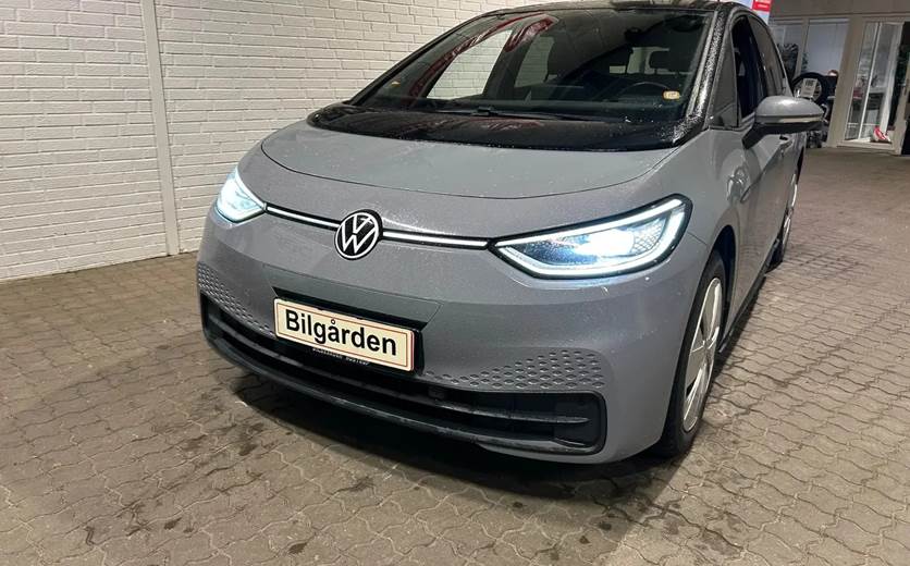 VW ID.3 58 Pro Performance