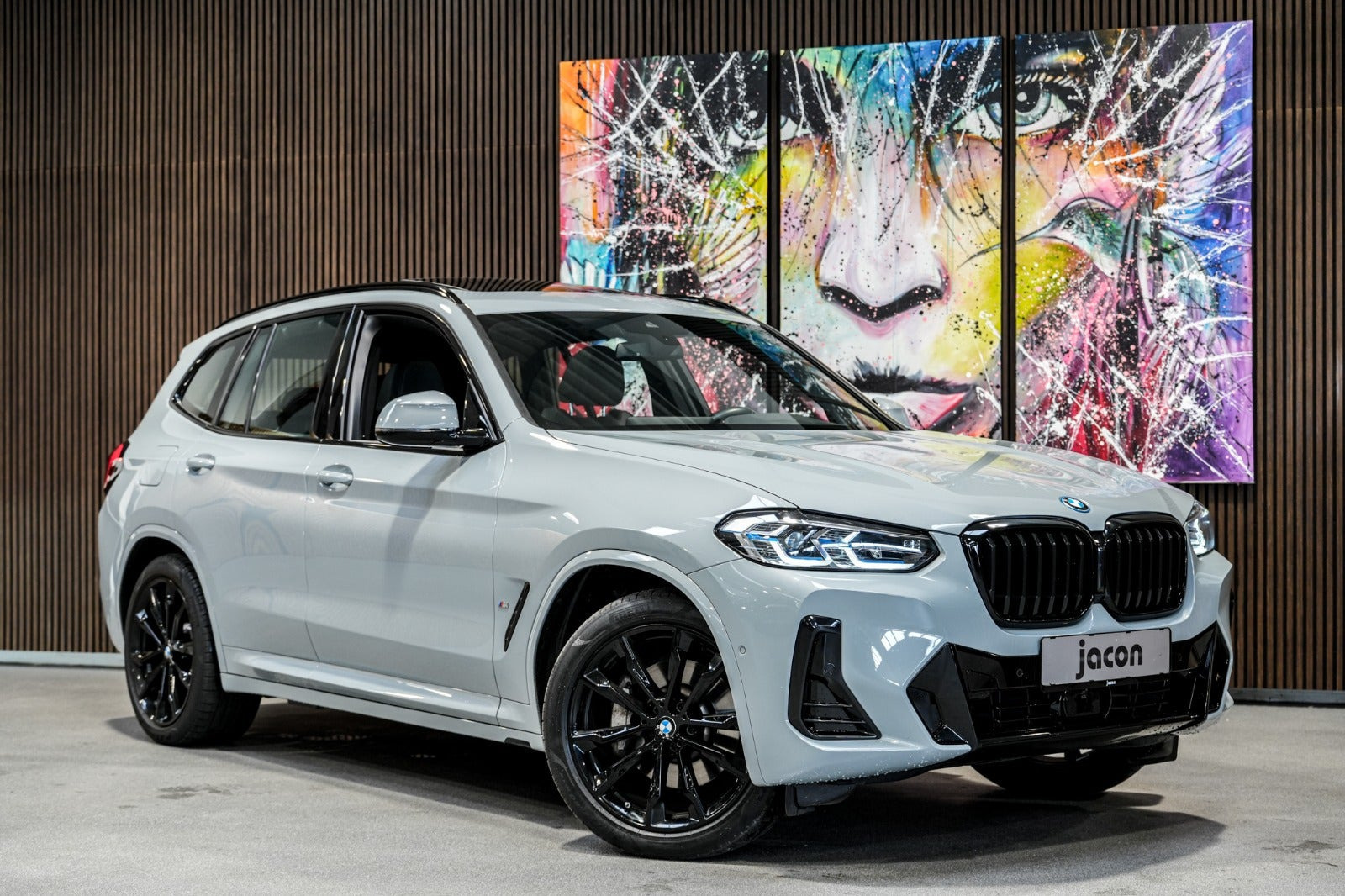 BMW X3 2,0 xDrive30e M-Sport aut.