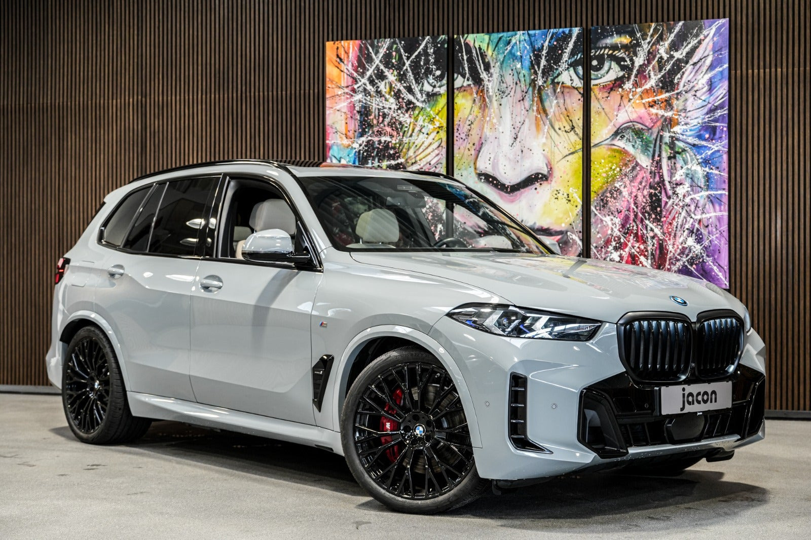 BMW X5 3,0 xDrive50e M-Sport aut.