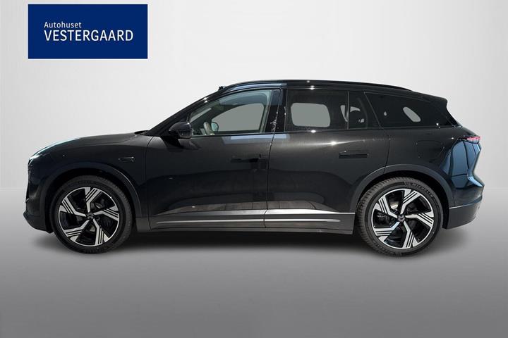 Beige Nio EL6 fra 2026
