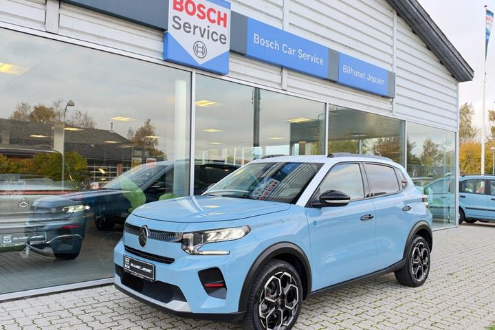 undefined Citroën ë-C3 fra 2024