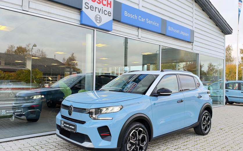 Citroën ë-C3 44 VTR Sport
