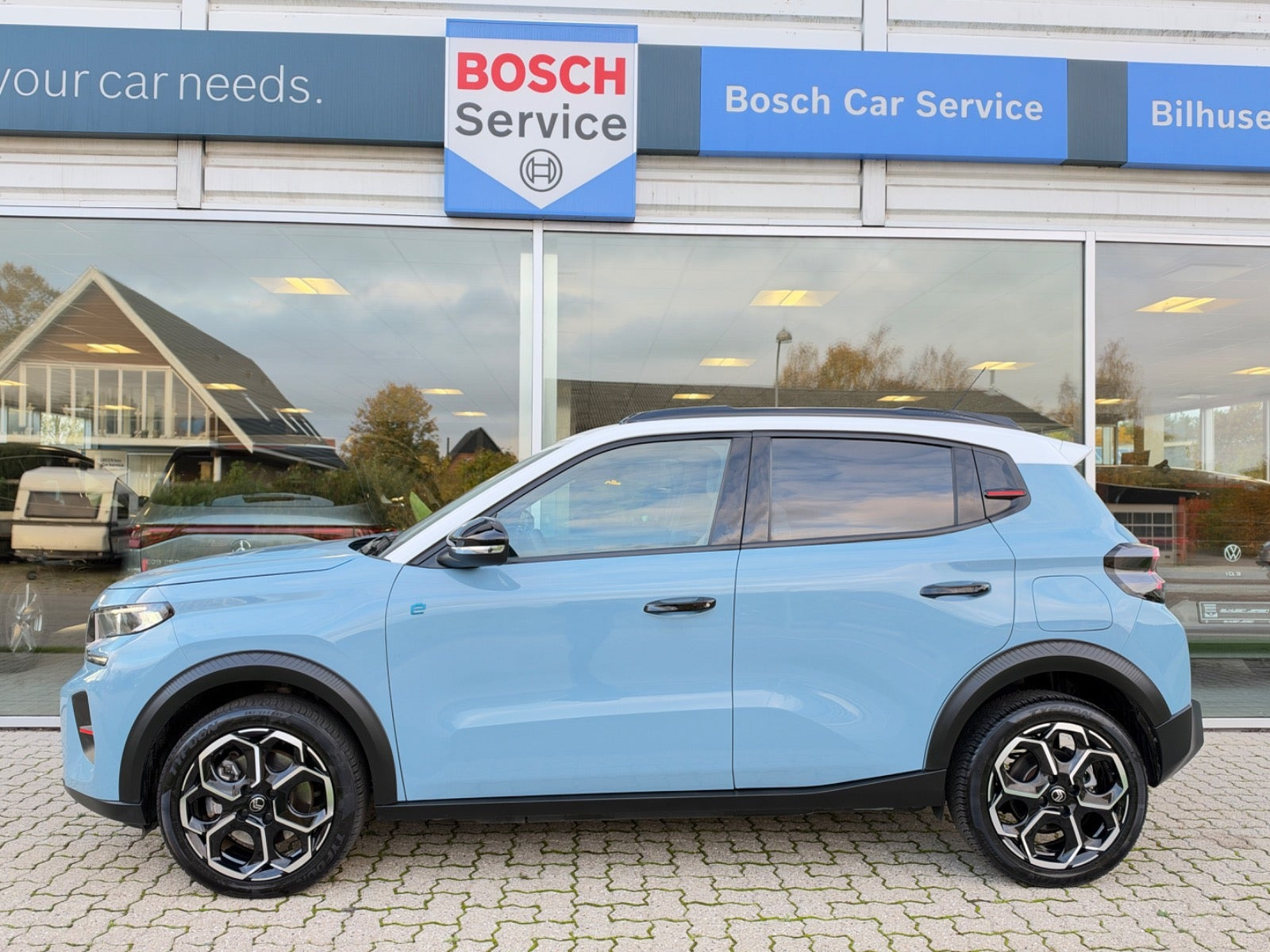 undefined Citroën ë-C3 fra 2024