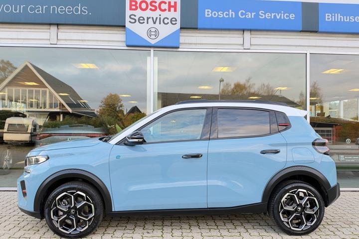 undefined Citroën ë-C3 fra 2024